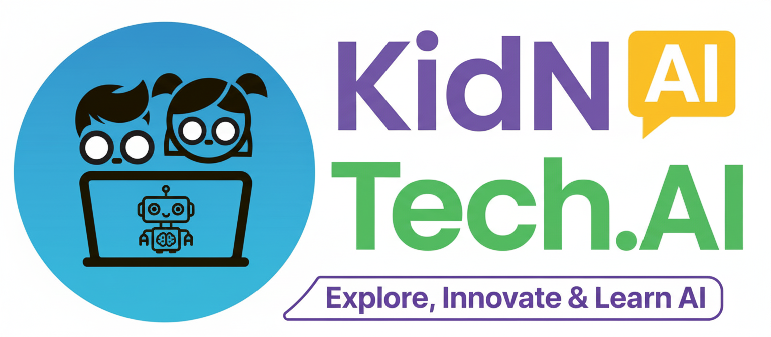 KidNCode | Premier AI & Coding Education Platform for K-12 Students