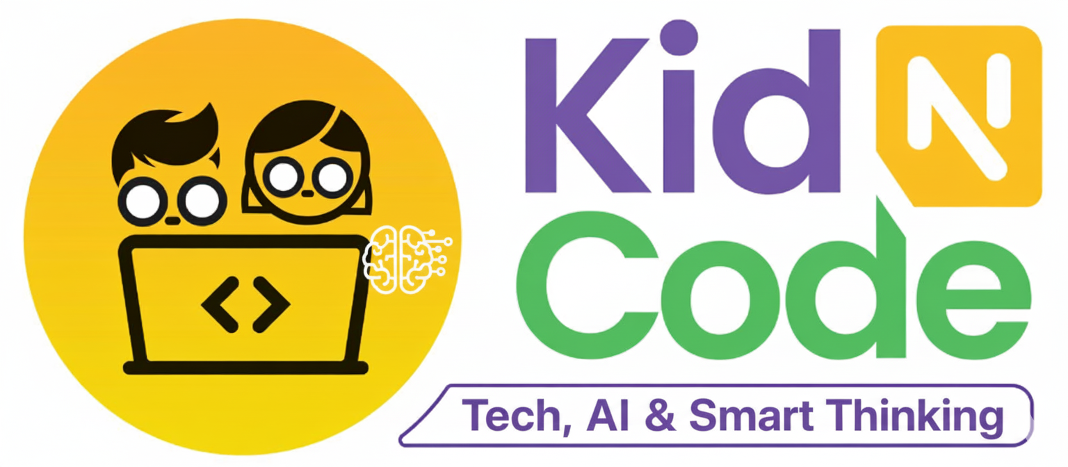 KidNCode | Premier AI & Coding Education Platform for K-12 Students