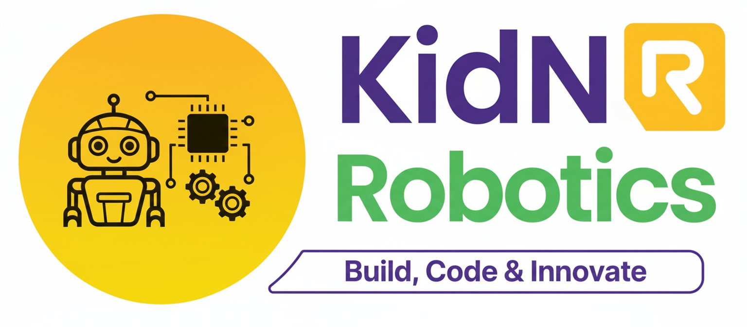 KidNCode | Premier AI & Coding Education Platform for K-12 Students